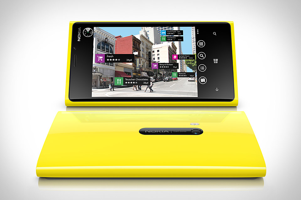  Jaunais Nokia Lumia 920